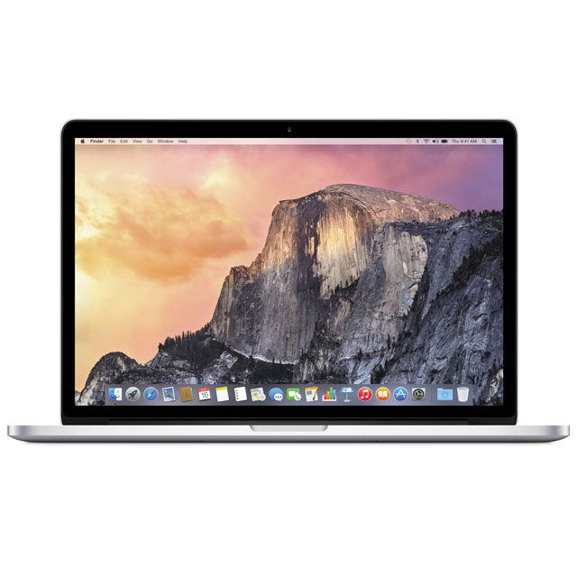 MacBook Pro 15" (Mid 2015)