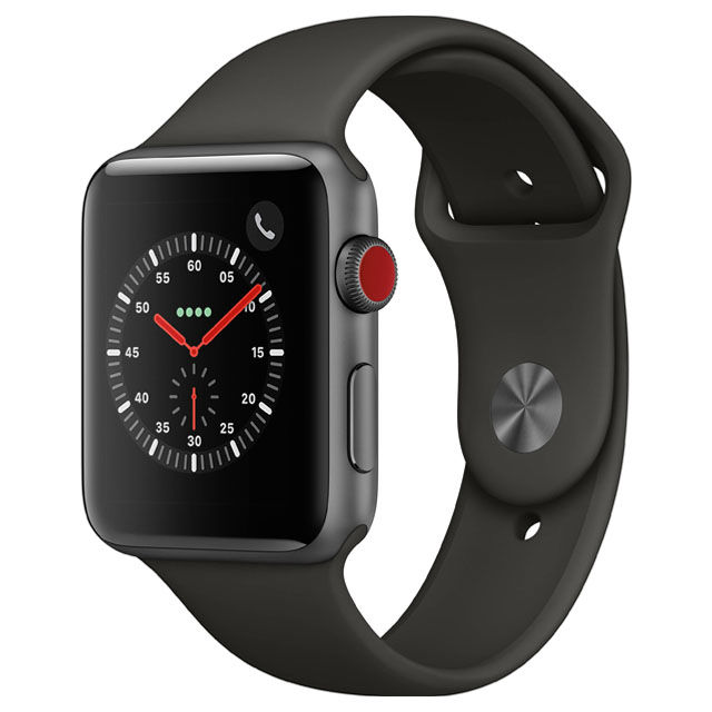 Apple Watch Series 3 With Cellular‎ 42mm