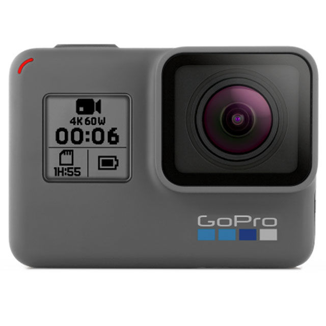 GoPro Hero 6 Black