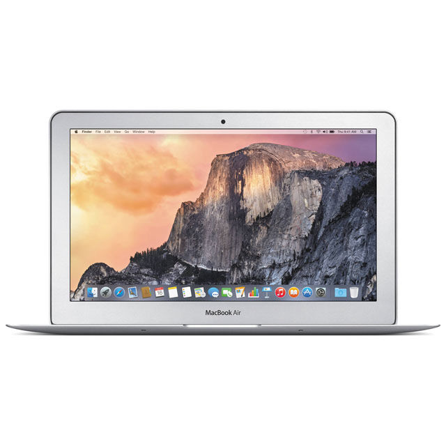 MacBook Air 11" (Early 2015)